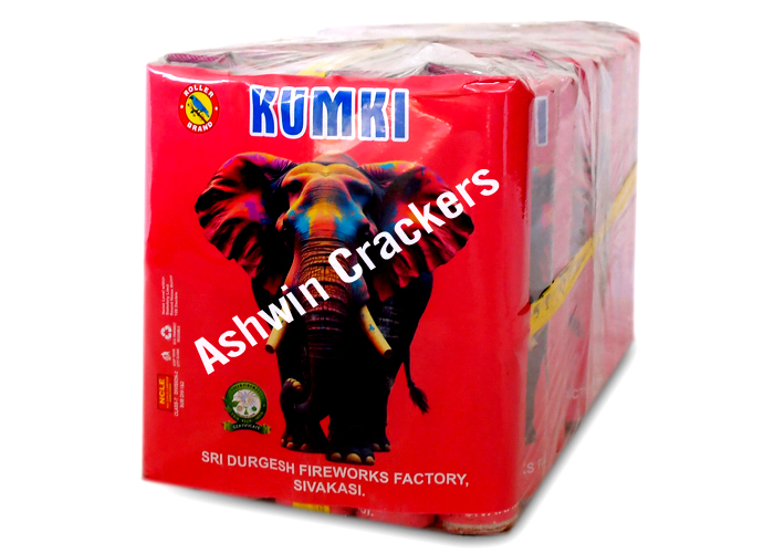 4"inch Deluxe Kumki