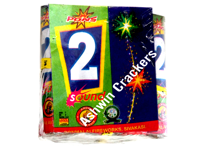 Two Sound Crackers