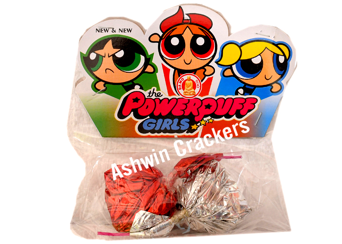Powerpuff Girls