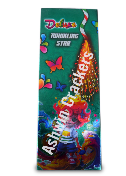 4 '' Twinkling Star Deluxe