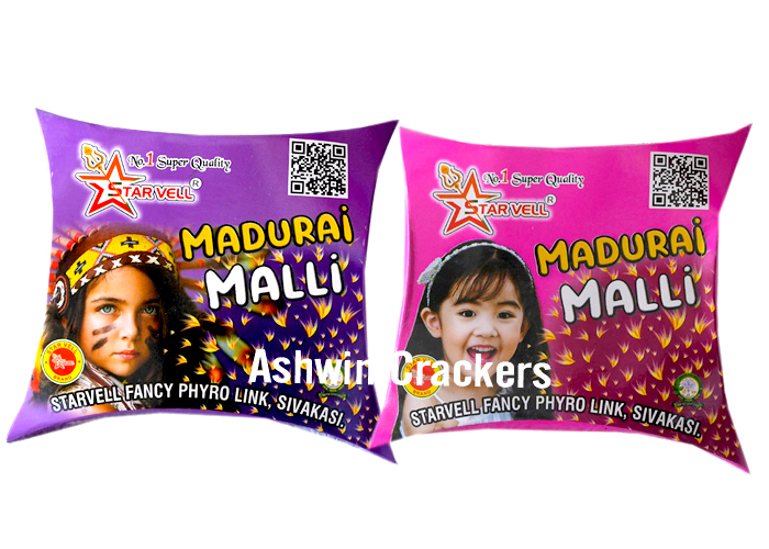 MADURAI MALLI