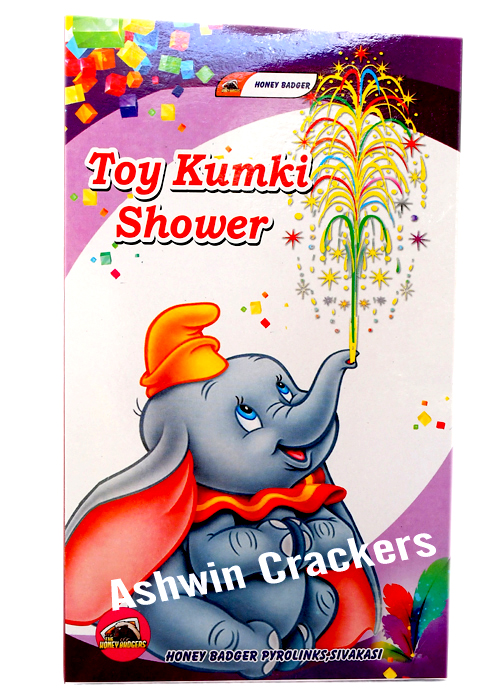 Toy Kumki Fountain