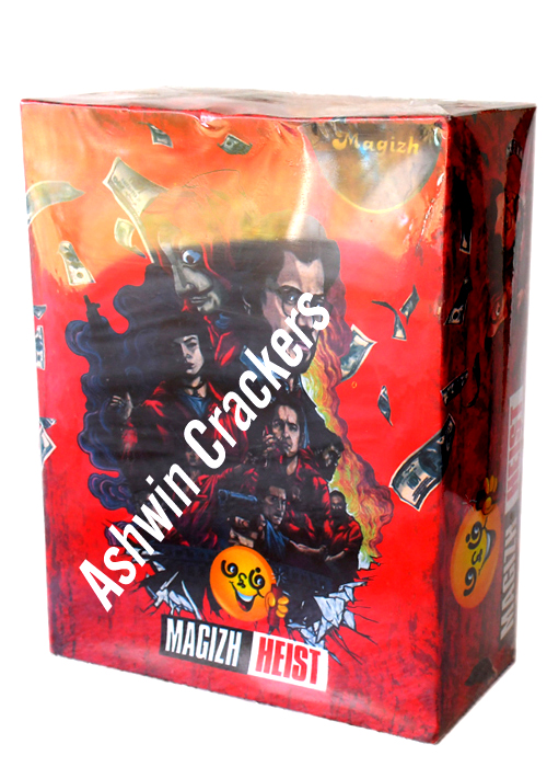 MAGIZH HEIST
