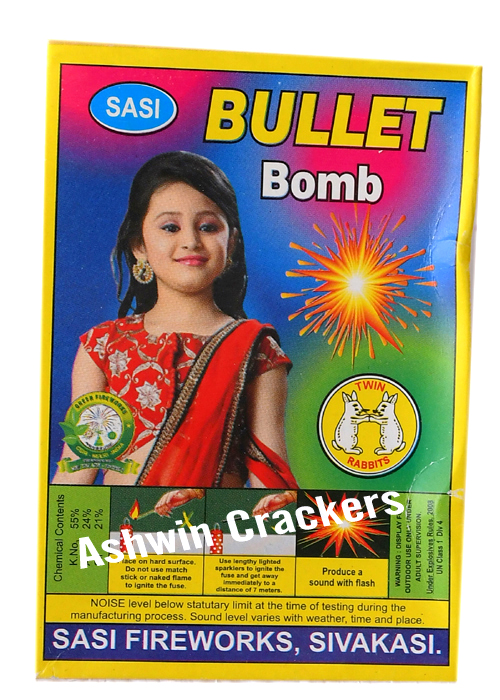 Bullet Bomb