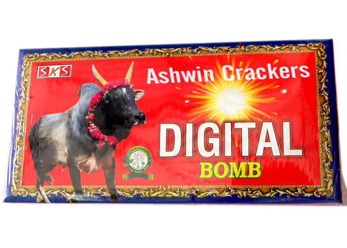 Digital Bomb