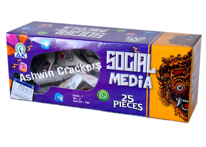 Social Media Crackers/Ola Vedi