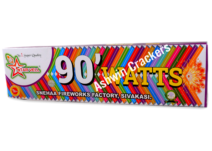 90 Watts
