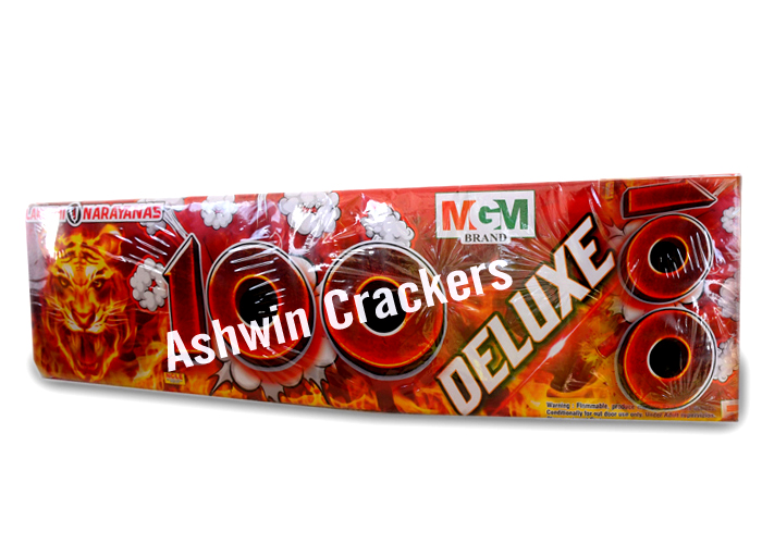 100 Damal Dumil Crackers
