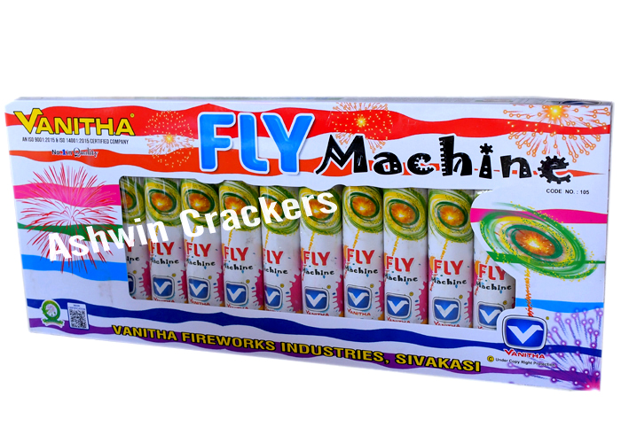 Vanitha -Fly Machine