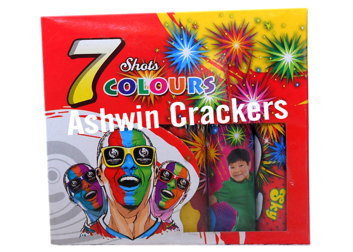 Seven Shots (5 Pcs)