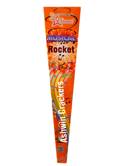 Musical Rocket