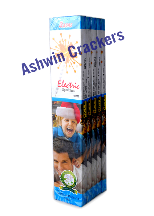 10 cm Electric Sparklers