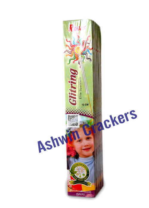 12 cm Colour Sparklers