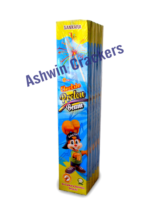 15 cm Electric Sparklers
