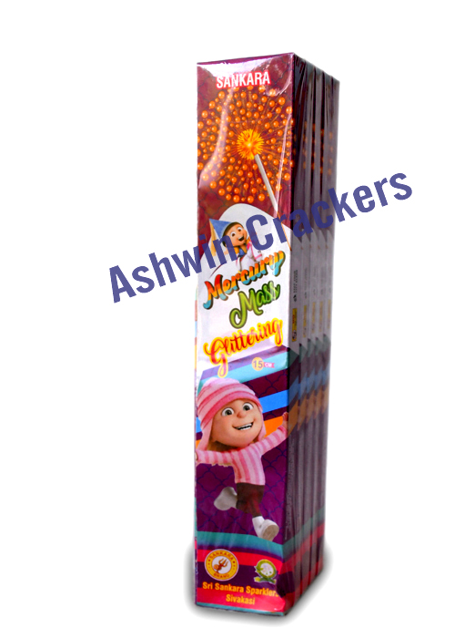 15 cm Colour Sparklers