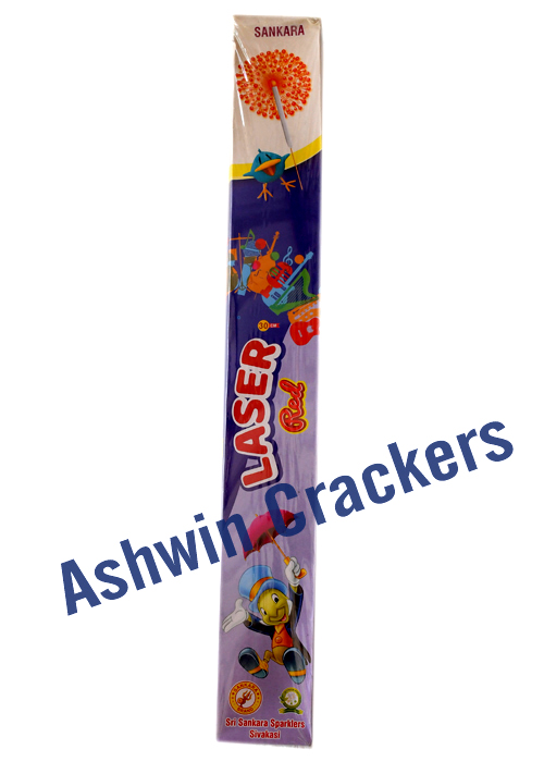30 cm Red Sparklers