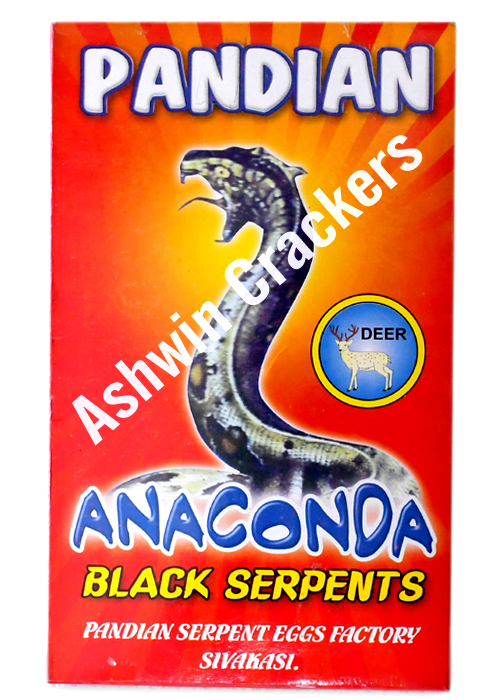 Anaconda Serpent Egg