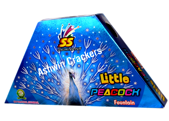 Little Peacock