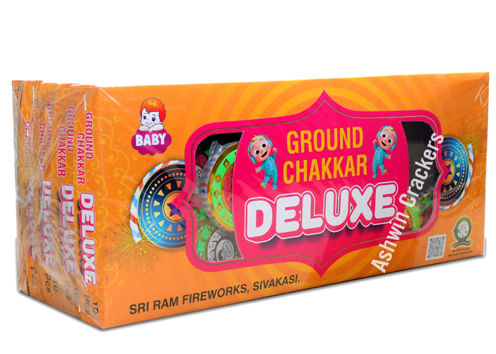 Spinner Deluxe (Plastic)