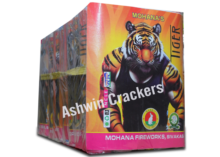 5 inch Mega Crackers