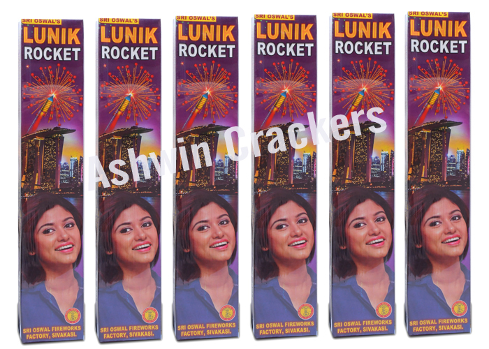Lunik Rocket