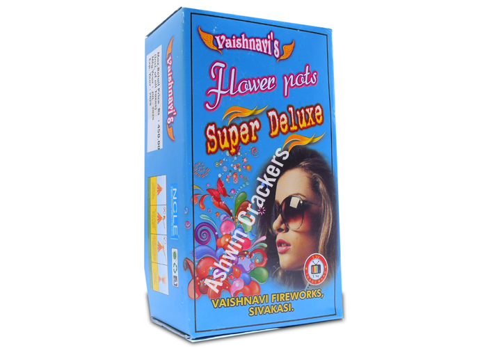 Flower Pots Super Deluxe