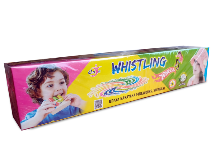 Whizzing Wheel