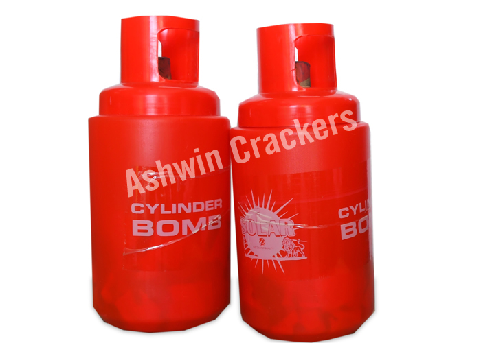 Cylinder Bomb