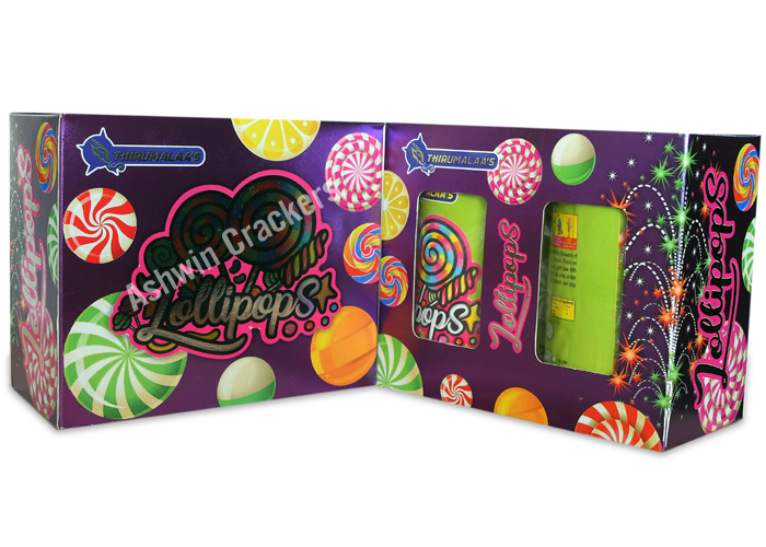 Thirumalas Lollipops