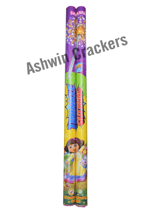 50 cm Colour Sparklers