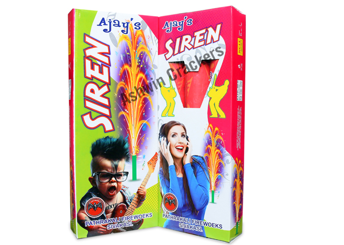 Siren Big / Bad Boy Music