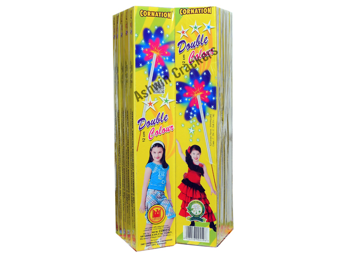12 cm Double Sparklers