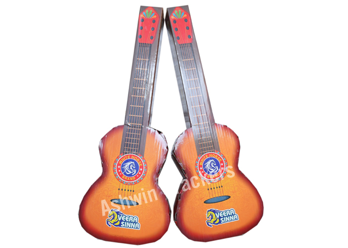 Guitar Fountain
