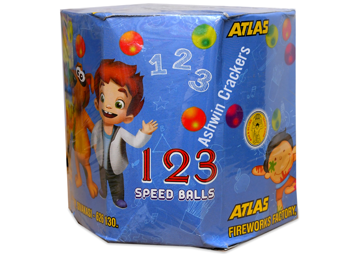 123 Speed Balls