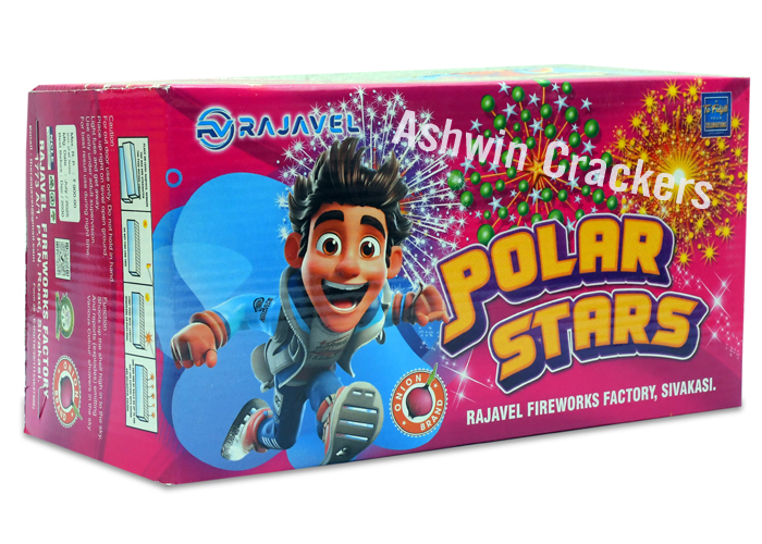 Polar Stars 1*5 Shot