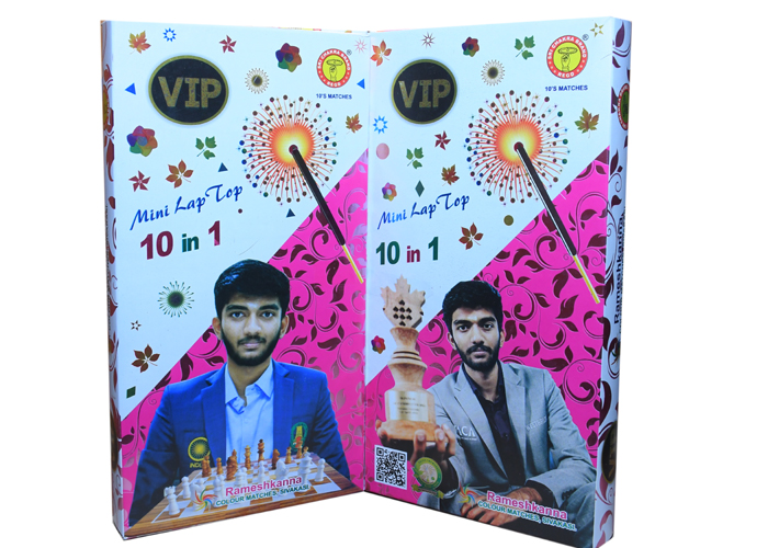 VIP 10 in 1 Laptop