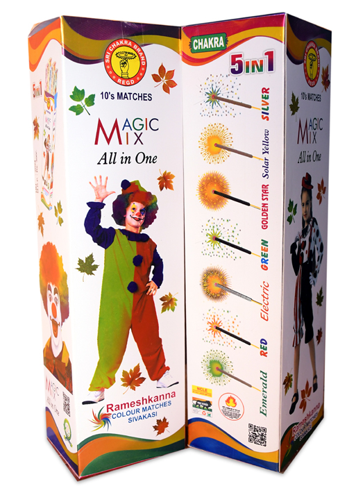Magic Mix