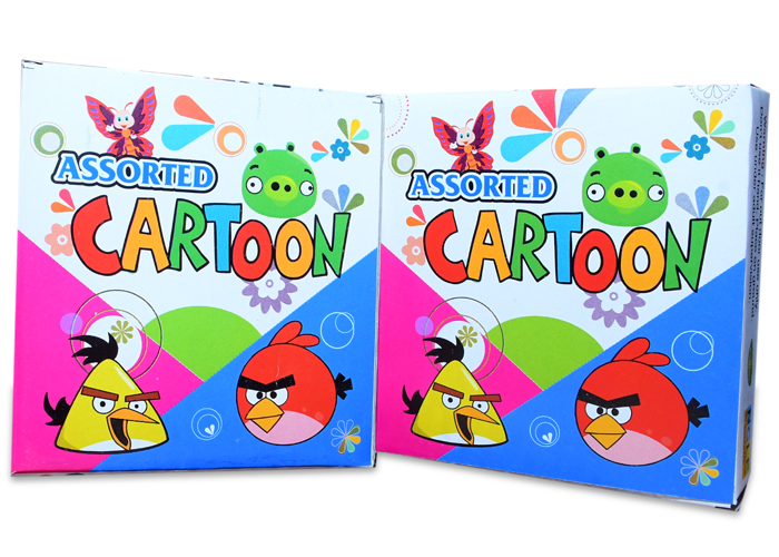 Assorted Cartoons