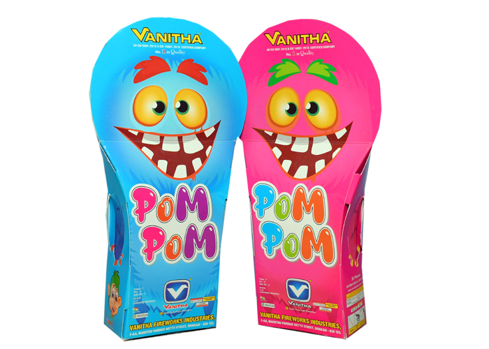 Pom Pom-Water Bijili