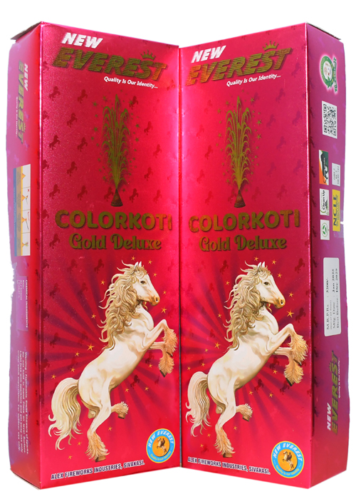 Colour Koti Deluxe