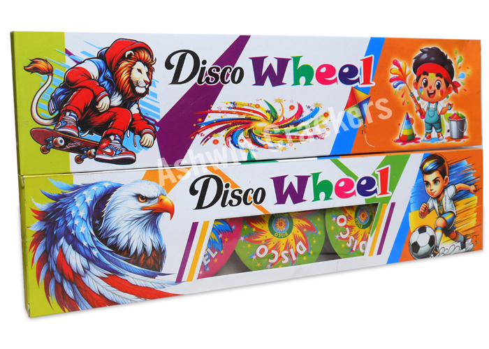 Disco Wheel