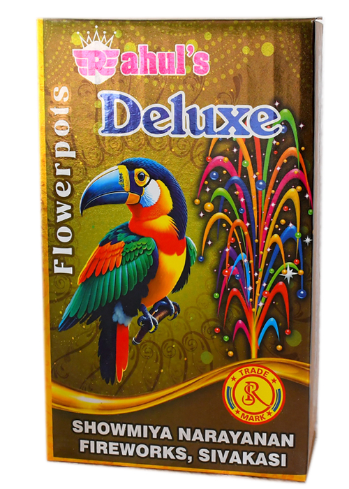Flower Pots Deluxe