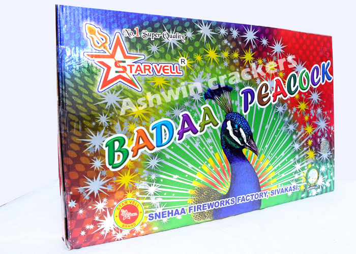 Bada Peacock (star vll)