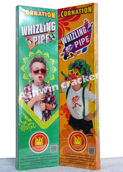 Whizling Pipe ( Coronation fw)