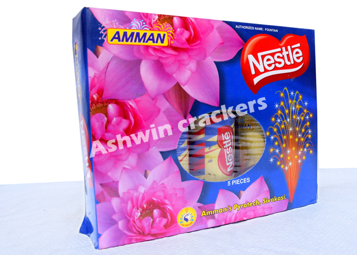Nestle – Amman Fw