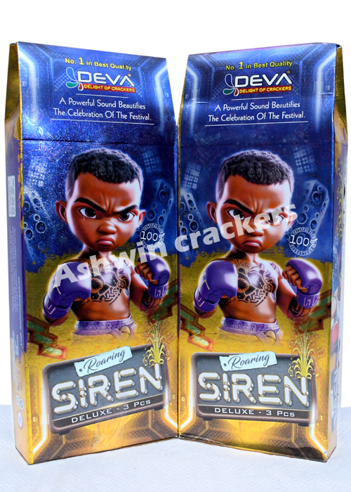 Siren Big / Bad Boy Music