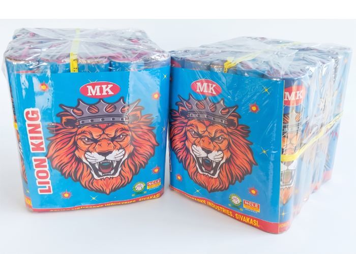 6 inch Mega Crackers