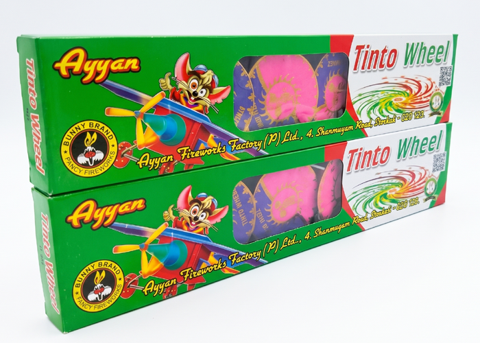 Tinto Wheel (Ayyan Fw)