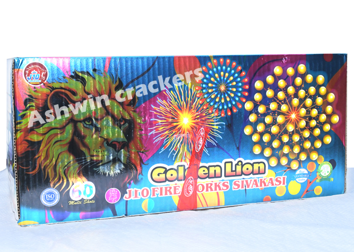 60 Shots Multicolour