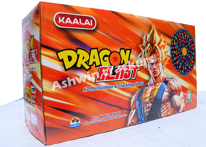 12 Multi Colour Shot (Kaalai)